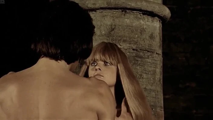 Бесноватые (Les démoniaques, 1974), режиссер Жан Роллен
