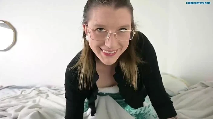 Miss Ellie – Taboo Christmas Creampie