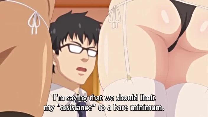 Enjo Kouhai - 04 Sub . Big Tits / Oral Sex / Rape / School / Students / Hentai / 18+