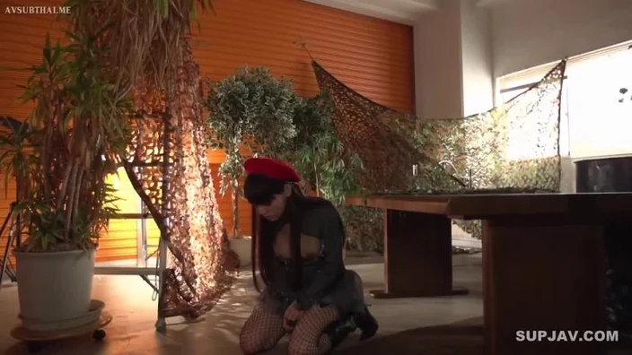 HBAD-263 Rape Gangbang ข้าศึกโรมรันกองพันดอกท้อ