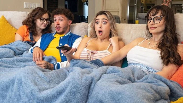 Jessa Rhodes - Lexi Luna Brazzers Riley Reid порно секс анал большие сиськи порно секс на русском анал большие сиськи блондинка
