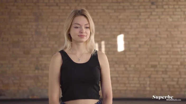 SuperBe Models Casting - Dolly Haas