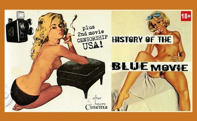 A History of the Blue Movie (1970)