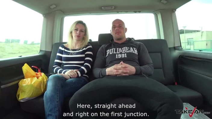 [TakeVan Jenny] - Were benevolent motherfuckers