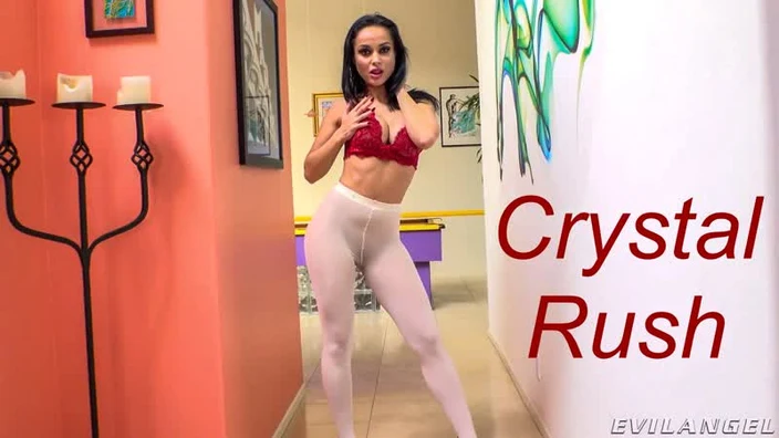 Crystal Rush & Mick Blue - ANAL, POV - EVILANGEL.com