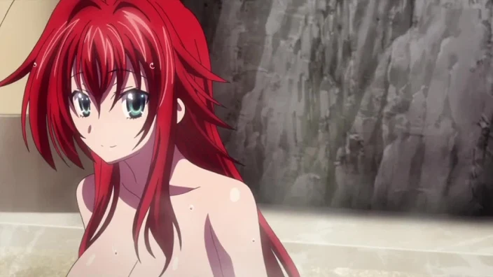 [AniDub] High School DxD Born TV-3 [01 из 12] Старшая школа_ Демоны против падших ТВ-3 Cuba77, Nika Lenina 3 сезон 1 серия.