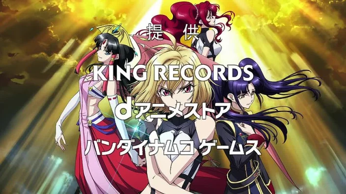 [AniDUB] Cross Ange | Перепутье Анж [15] [Cuba77, Nika Lenina, Kiara_Laine]