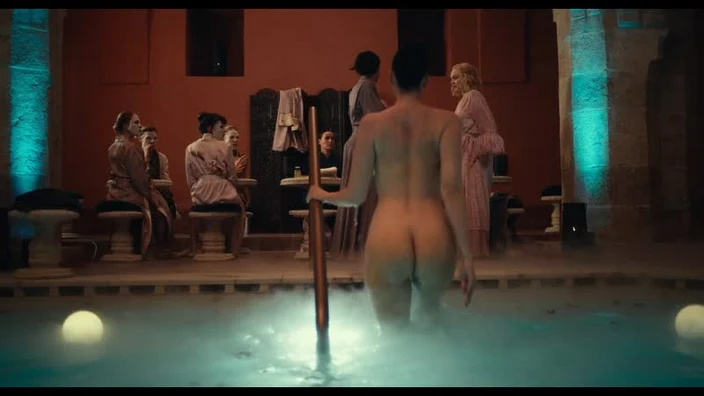 Натали Эммануэль , Стефани Корнелиуссен - Приглашение / Nathalie Emmanuel , Stephanie Corneliussen - The Invitation ( 2022 )