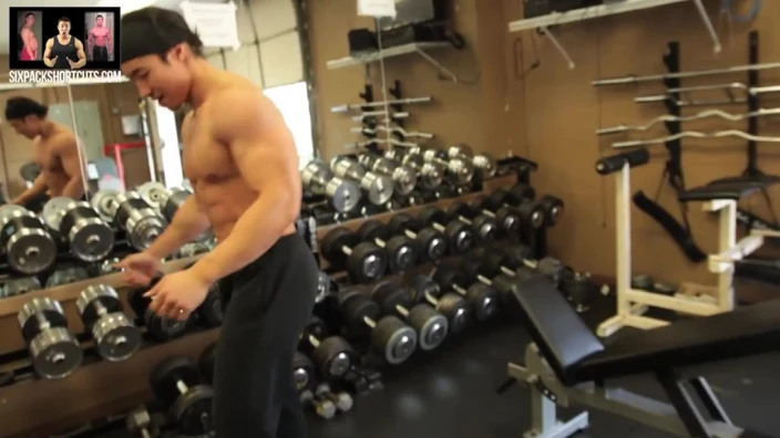 Monster Mass Tricep Workout