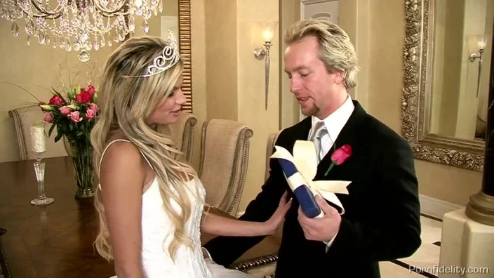 Kendall Brooks - The Bride
