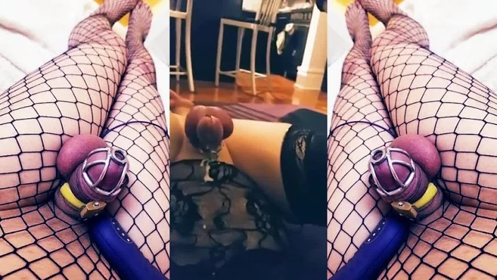 super Sissy Chastity Hypno