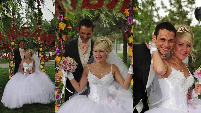 Wedding Anastasiia and Paul