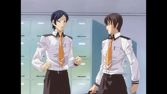 Cleavage OVA 02
