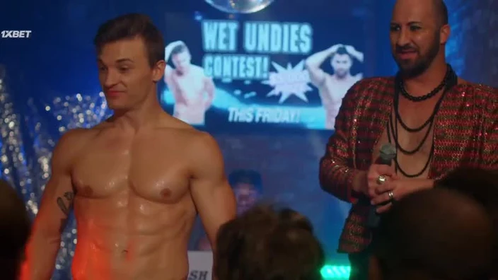Истории из парилки: кино Steam room stories: the movie (2019)