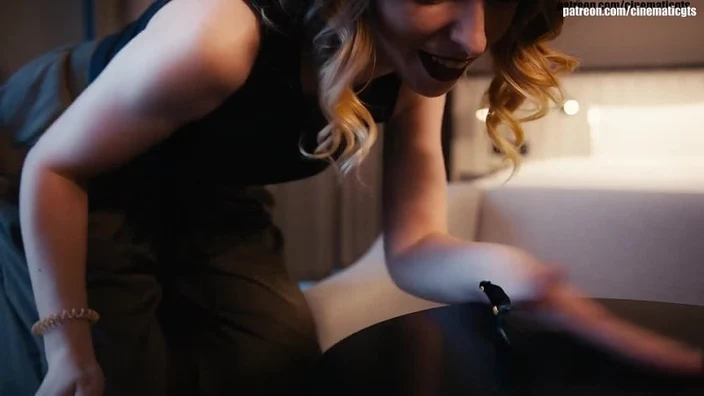 GTZ - The Clumsy Girlfriend