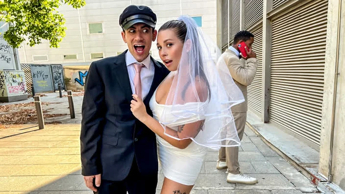 Yae Triplex - Chauffeur Fucks The Bride