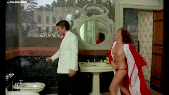 Carmen Russo, Anna Veneziano, Mariangela Giordano Nude - Patrick Still Lives (1980) HD 1080p BluRay Watch Online