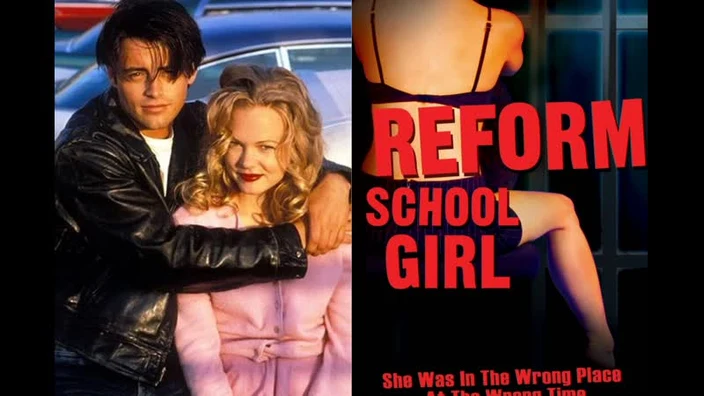 Девочка из исправительной колонии [✓] Reform School Girl 1994