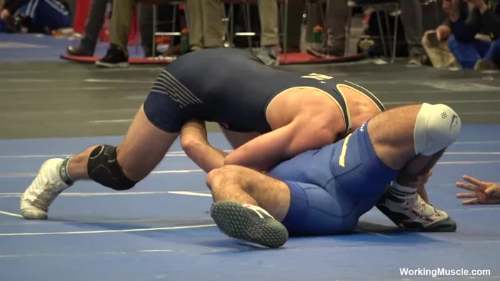 College Wrestling Tournament 2