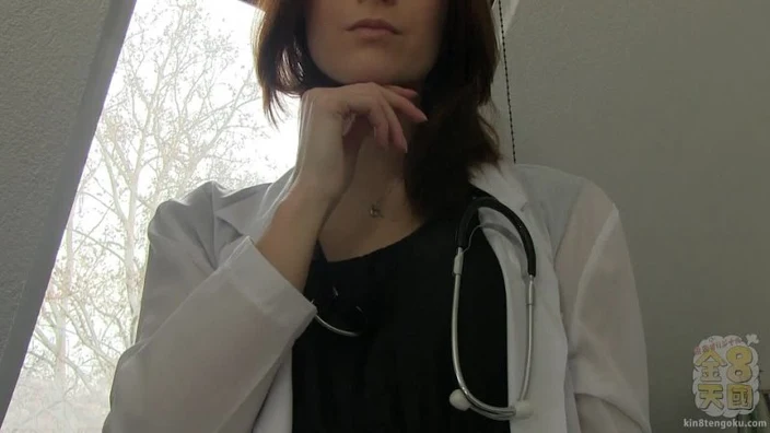 Alice Marshall (Edita Serpente) – Doctor A (часть 1) kin8tengoku.com 1221 (1on1, doctor, amwf, japanese men vs, creampie))