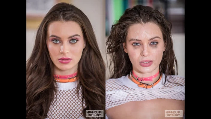 Lana Rhoades HookupHotshot - 2017.07.21 Lana's Nasty Challenge 2160p 4K