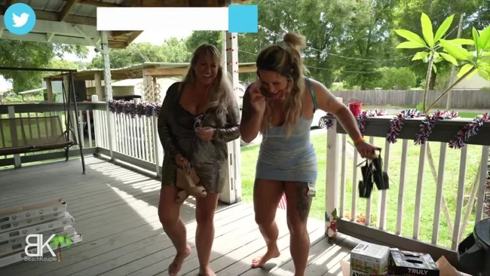 The Whole Step-Fam Fucks It Out Return Of The Melons- 6of6