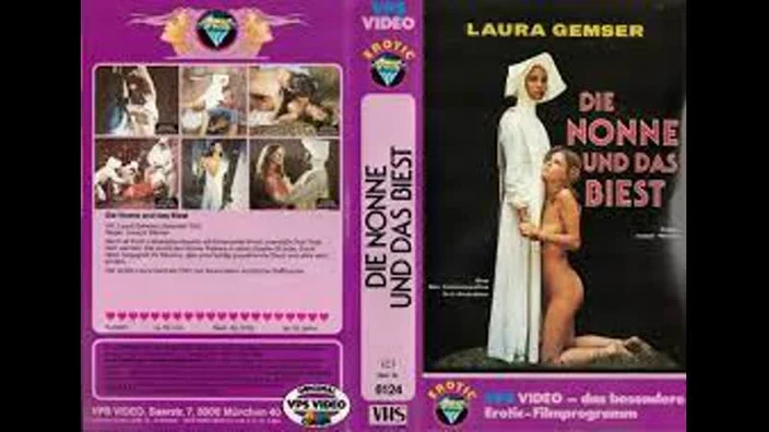 Sister Emanuelle (1977) - Laura Gemser, Monica Zanchi - [Retro, Classic, Vintage, Erotic, porn, sex, lesbian, Hardcore, Milf]