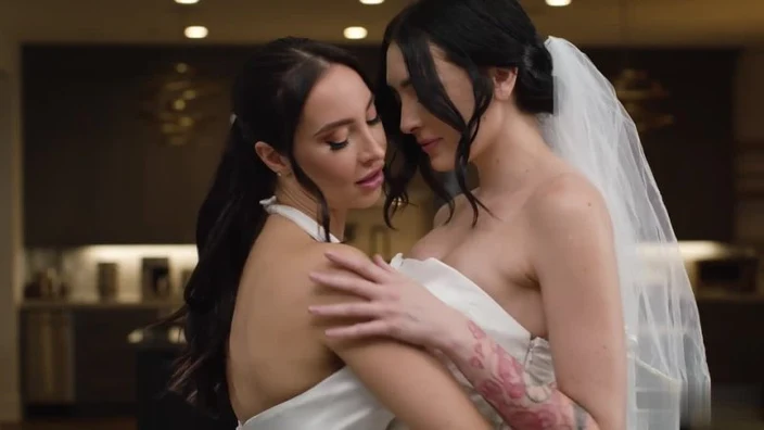 Wedding Dance Warmup Charlotte Sins, Melissa Stratton (Авто озвучка)
