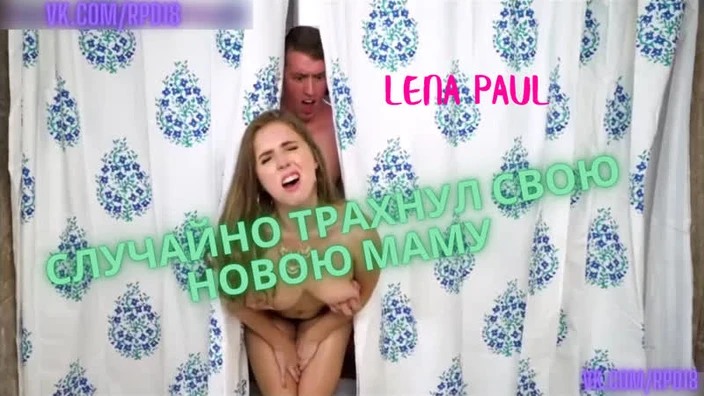 Думала что трахает муж - cлучайно трахнул свою новою маму mom porn step milf порно секс зрелая Мачеха taboo минет son mother