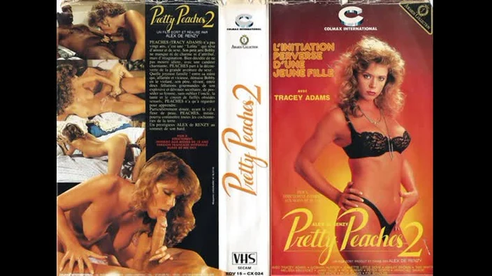 Клёвая Пичес 2 / Pretty Peaches 2 (1987)