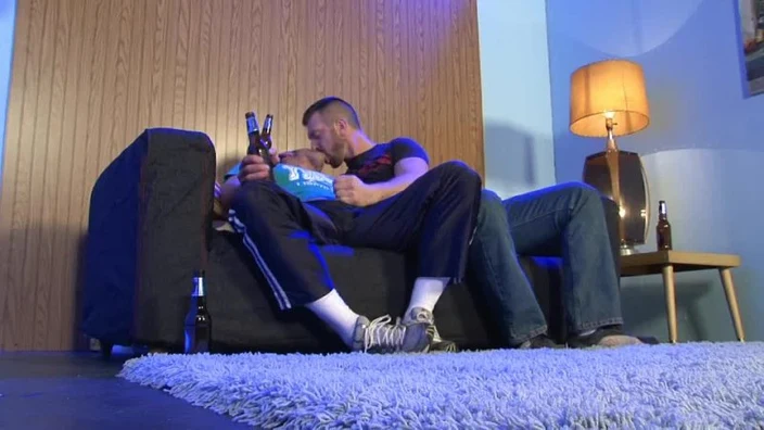 18+ Gay piss and fuck