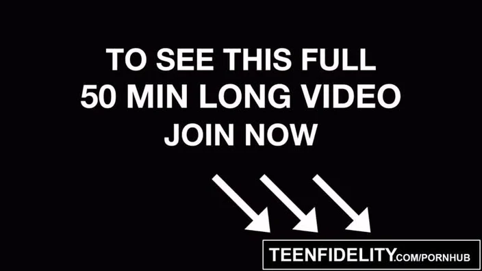 TEENFIDELITY LILA FRAY DOESN'T WANT TO WAIT