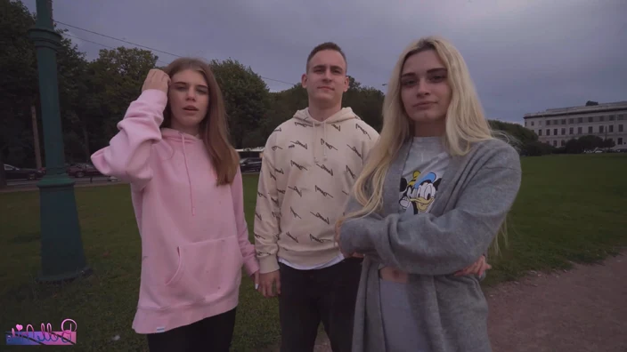 Ради Денег Девочки Готовы на Всё BelleNiko - These Girls Wanted Free Money. Cum In Anal Русская Анал Russian Gape Pussy Blowjob