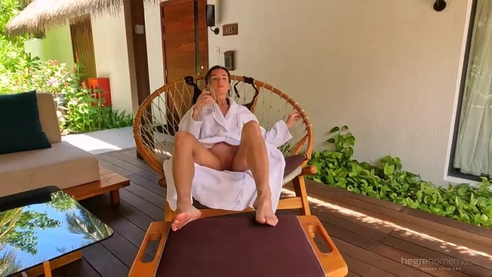 Ani - vacation with a lot of vitamin D (1)