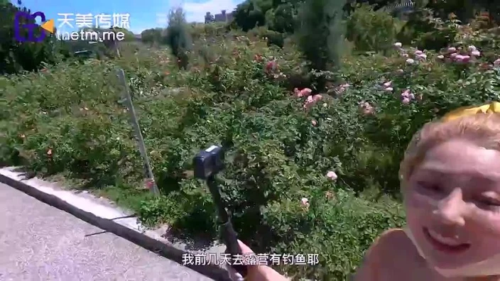 Tianmei Media TMW 097 A one-day date with a god-level actress ?Xu Jie