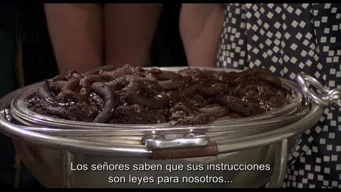 Saló o los 120 días de Sodoma (1975) dir. Pier Paolo Pasolini