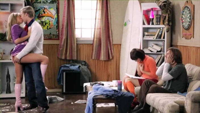 Scooby Doo { Part 1 }
