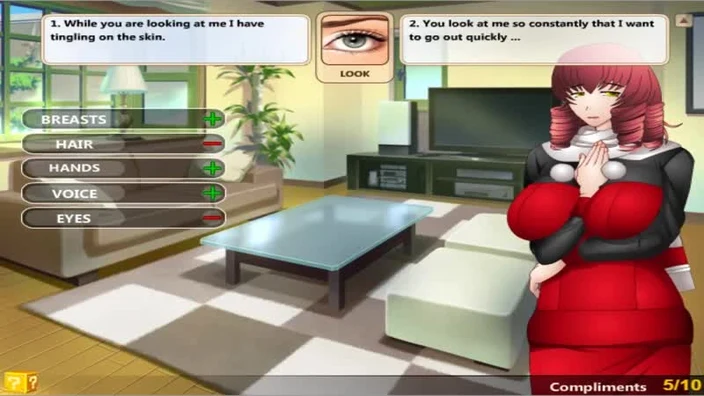 Эротическая флеш игра Fuck Town Cleaning Services только для взрослых запрещено для детей