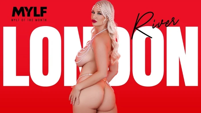 London River (March Spotlight Let's Celebrate London River's Big Tits)