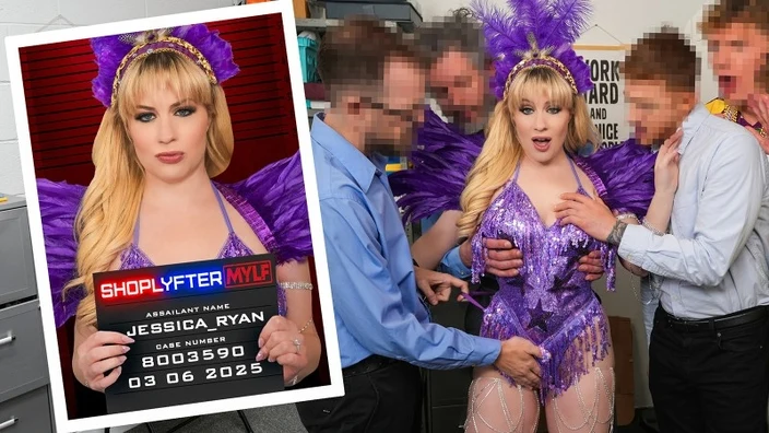 Jessica Ryan (Case No. 8003590 - A Mardi Gras Gangbang)