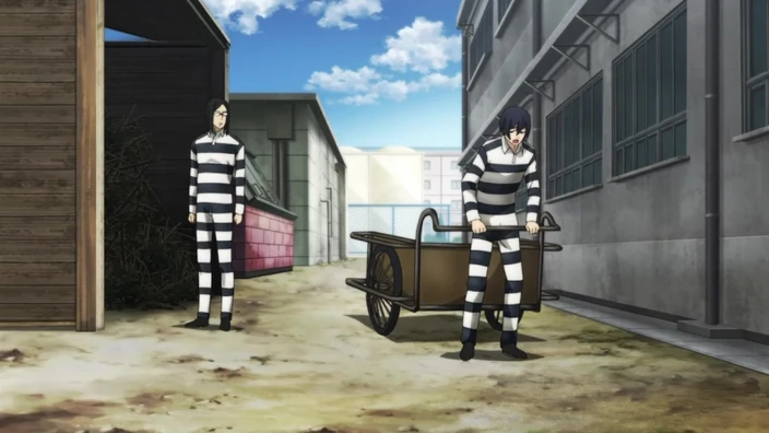 Школа строгого режима / Prison School 2 серия [Trina_D, Гамлетка Цезаревна, Nika Lenina, 9ый неизвестный, Cuba77]