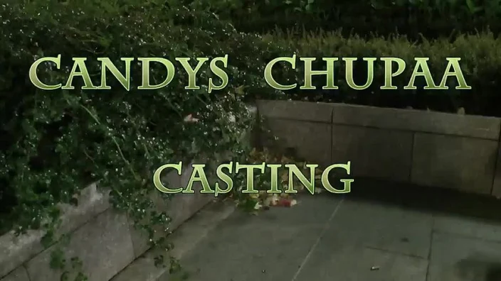French Bukkake - Casting - Candys Chupaa