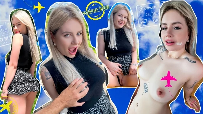 Georgia Koveva (Georgia Koneva) - Lucky In Luxembourg