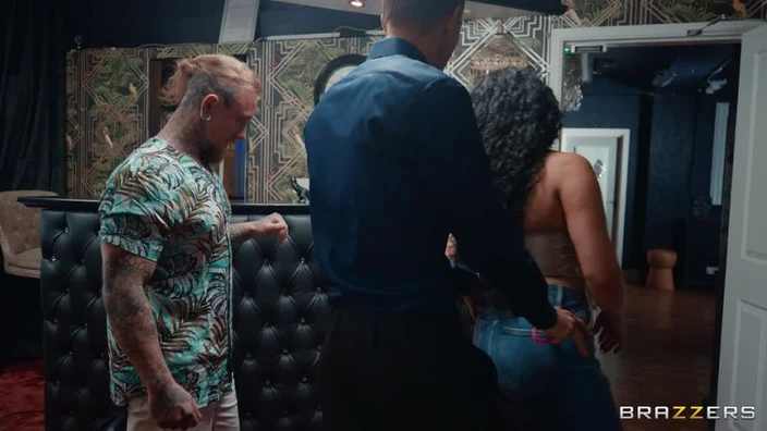 BraZZers :- Not The Room We Expected Starring: Lola Bratz, Danny D