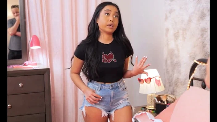 ПОРНО ЕЙ 19 ЩЕКАСТАЯ АЗИАТОЧКА ЕБЁТСЯ СОРСВОИМ ДАВНИМ ДРУГОМ porn sex teen asin Luna Mills