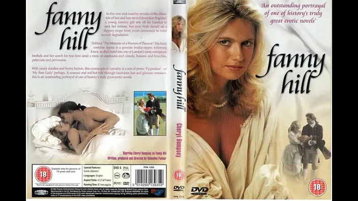Деревенская девушка Фанни Хилл / Fanny Hill (1995)