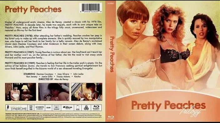 Симпатичная Пичиз / Pretty Peaches (1978)