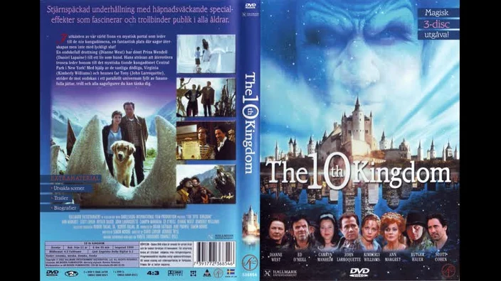 ??? ДЕСЯТОЕ КОРОЛЕВСТВО (2000) ???