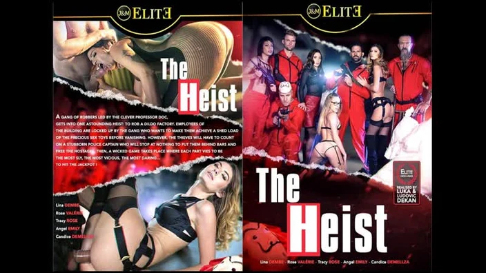 The Heist / La Casa De Michel / 2019