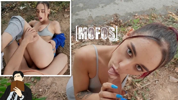 [I Know That Girl] ?: Alexandra Targaryen - Jogging Buddies Turned Fucking Buddies